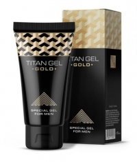 Titan Gel Gold - Sản phẩm vàng hỗ trợ tăng kích thước cậu nhỏ