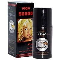Viga 50000 - Chai xịt kéo dài thời gian 