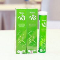 Viên sủi giảm cân Vinslim V3 giảm cân nhanh và an toàn