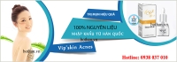 Kem dưỡng da giảm mụn Vip’Skin Acnes