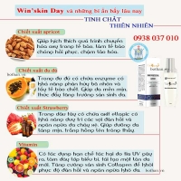 Kem dưỡng trắng toàn thân ban ngày Win’skin Day
