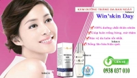 Kem dưỡng trắng toàn thân ban ngày Win’skin Day