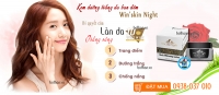 Kem dưỡng trắng toàn thân ban đêm Win’skin Night