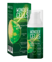 Serum trẻ hóa làn da Wonder Cells chống lão hóa
