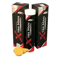 Xtra Man - Viên sủi hỗ trợ tăng cường sinh lực phái mạnh