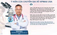 Viên uống hỗ trợ trị xuất tinh sớm VIPMAX-PILLS-USA