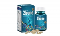 Viên uống Zbone hỗ trợ bồi bổ xương khớp
