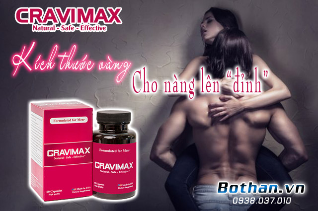 cravimax có tốt không?