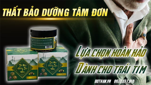 thất bảo dưỡng tâm đơn là gì