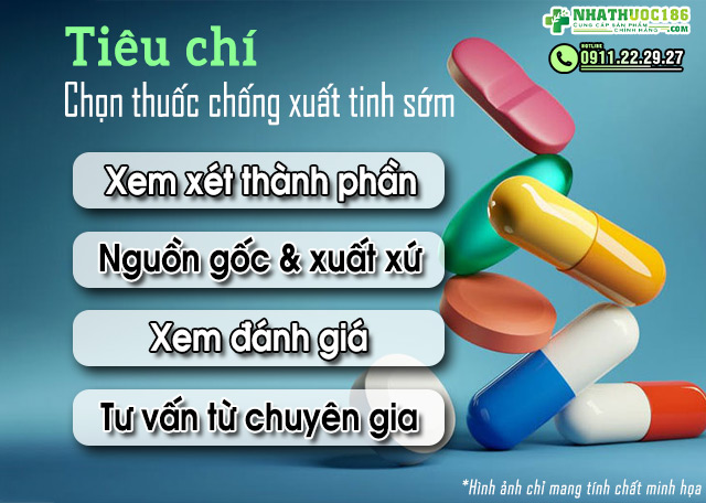 tiêu chí chọn mua
