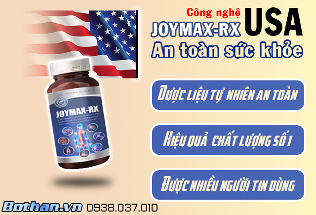 joymax-rx có tốt không