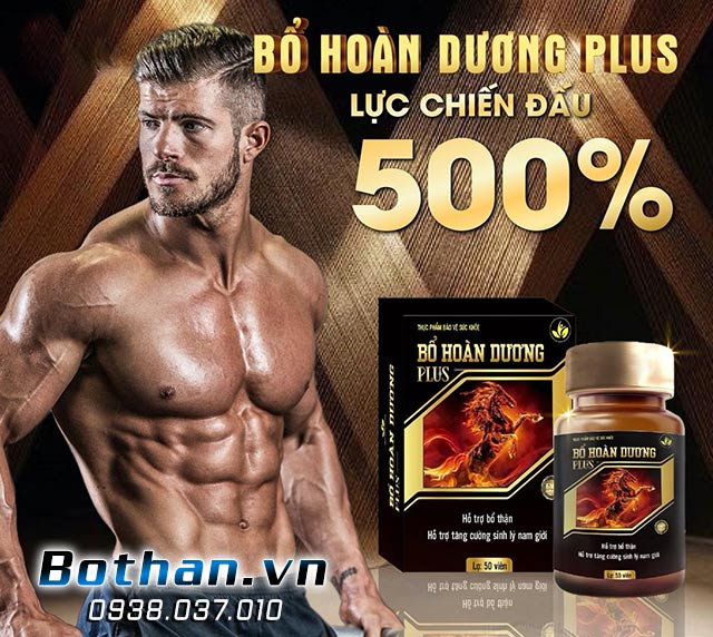 bổ hoàn dương plus là gì?
