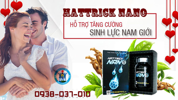 Công dụng Hattrick Nano