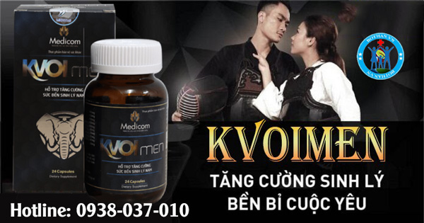 sản phẩm kvoimen