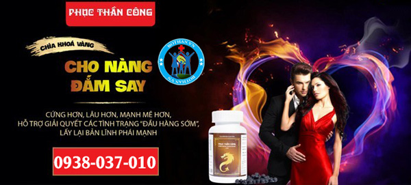  Phục Thần Công - Phục hồi bản lĩnh phái mạnh
