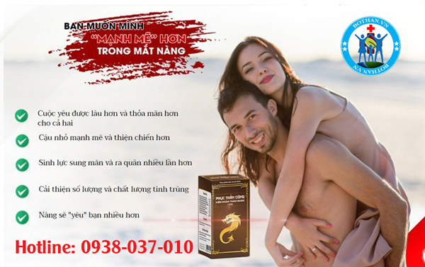 công dụng của phục thần công