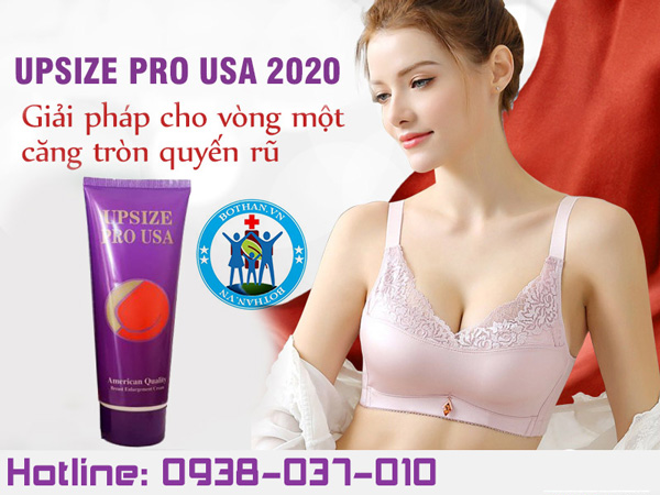 Upsize Pro USA New 2020