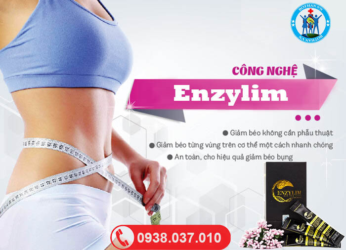 công dụng enzylim