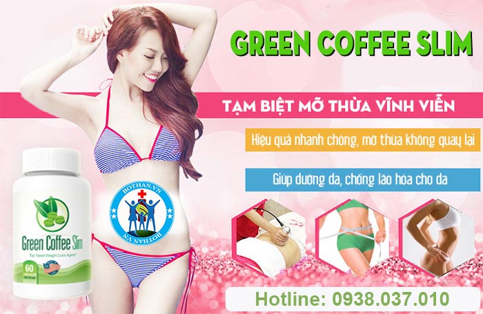 green coffee slim