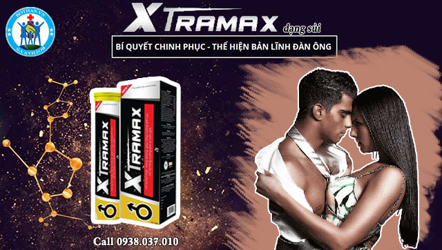 viên sủi xtramax là gì