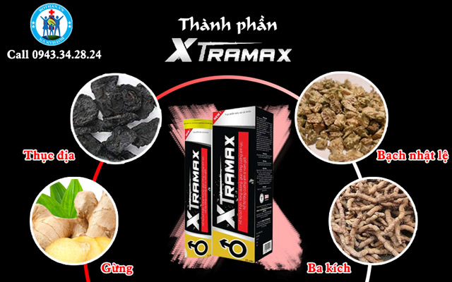 thành phần xtramax