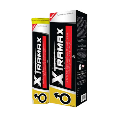 liên hệ mua viên sủi xtramax