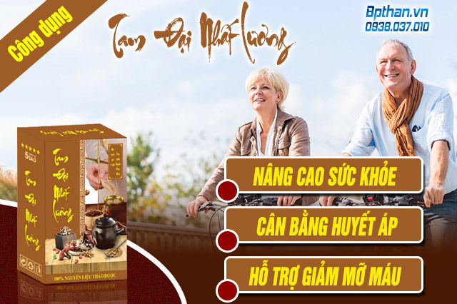 tam đại nhất lương công dụng
