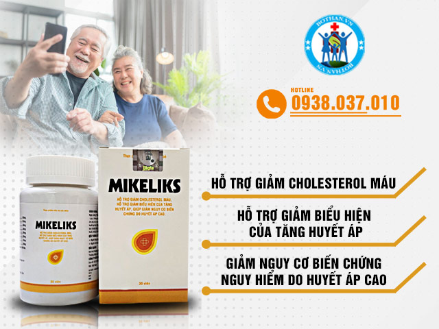 Công dụng của Mikeliks