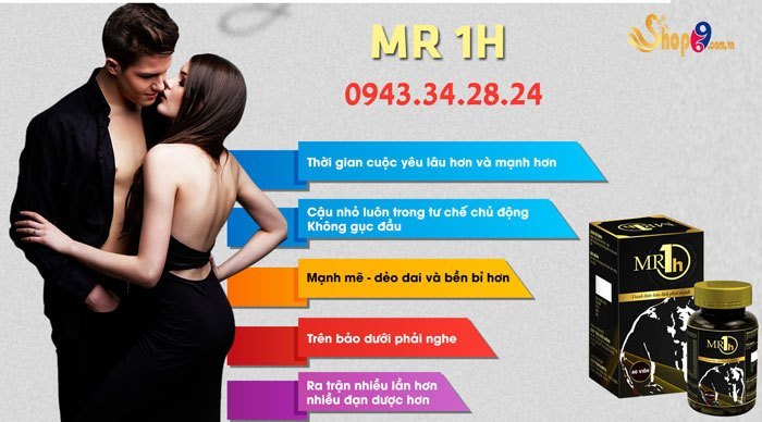 công dụng mr 1h