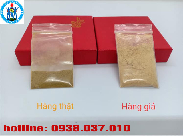 phân biệt sản phẩm Sìn Sú Aquang