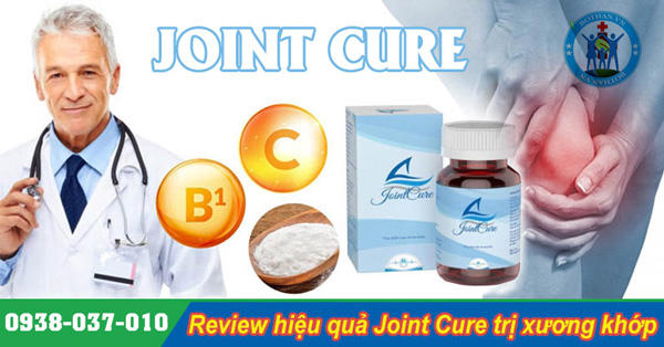 chuyên gia đánh giá joint curen