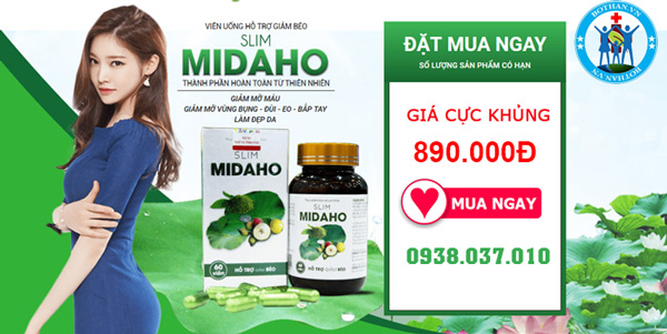 giới thiệu slim mihado