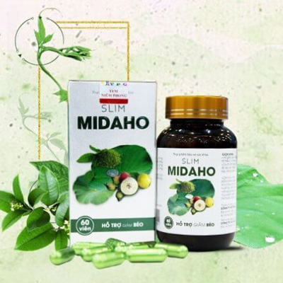slim midaho