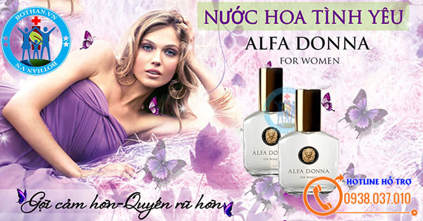Alfa Donna