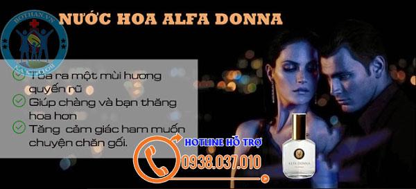 Alfa Donna