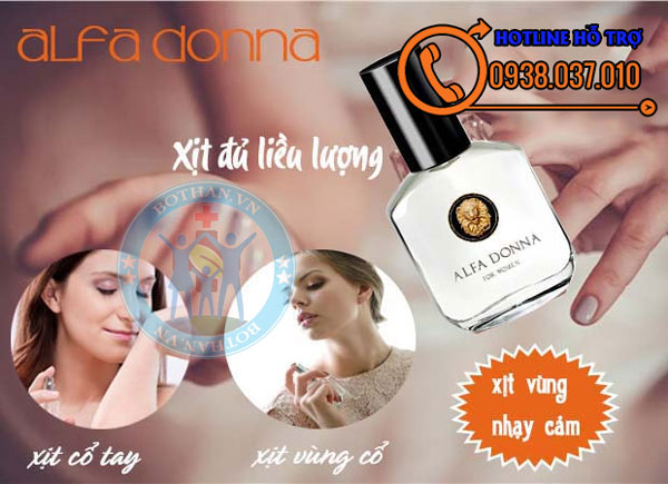 alfa donna