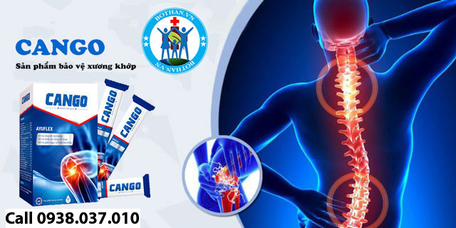xương khớp cango là gì