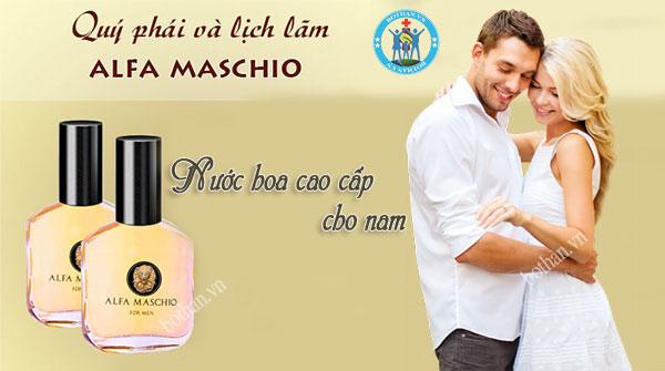 Top những nước hoa nam cao cấp được ưa chuộng