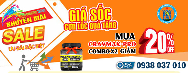 cravimax-pro-x22