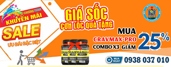 cravimax-pro-x32