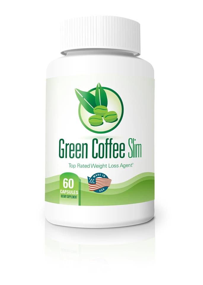 Sản phẩm thuốc giảm cân green coffee bean là gì