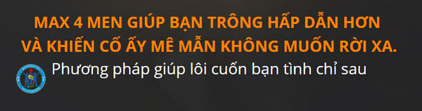 Nước hoa cho nam cao cấp Max 4 Men