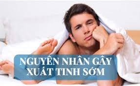 Top phương pháp trị xuất tinh sớm tại nhà