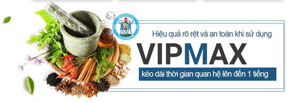 Viên uống hỗ trợ trị xuất tinh sớm VIPMAX-PILLS-USA