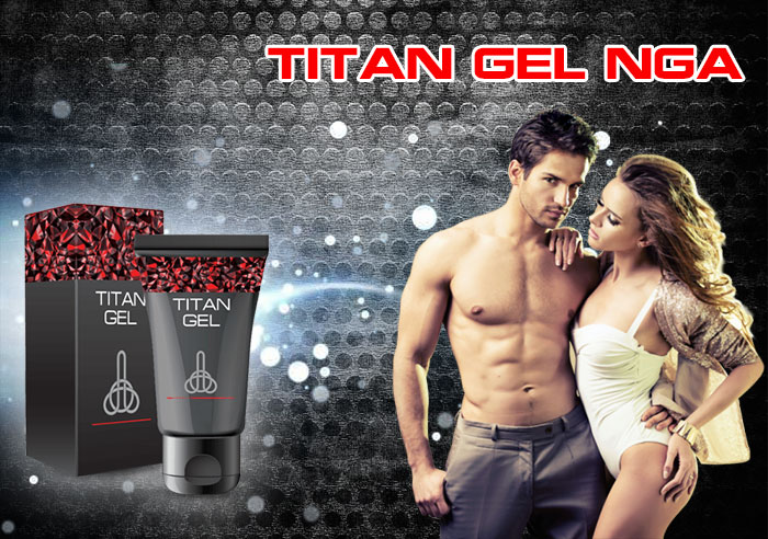 Bác sỹ nói gì về gel titan vậy?