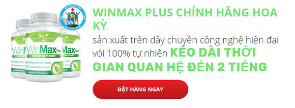 Sử dụng thuốc Winmax Plus có hiệu quả không