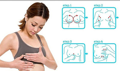 Sử dụng kem bôi nở ngực Upsize Breast Dream