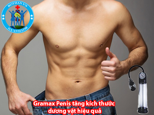 Cách làm dương vật to và dài hơn Cách làm dương vật to và dài hơn