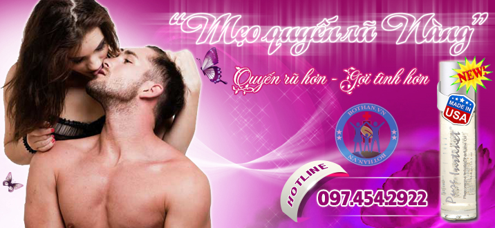 Nước hoa kích thích nữ Pheromone Slim Fresh