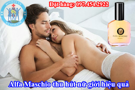 Alfa Maschio nước hoa quyến rũ hiệu quả Alfa Maschio nước hoa quyến rũ hiệu quả